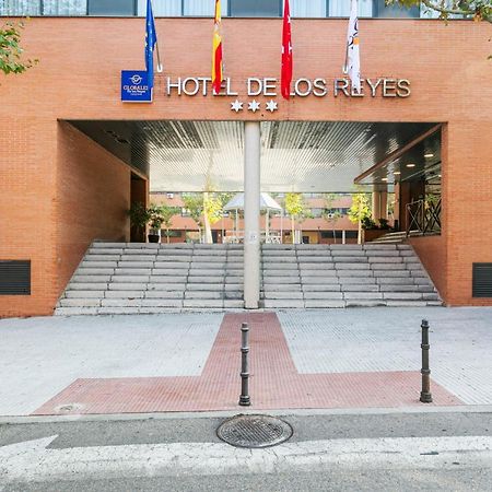 Globales De Los Reyes San Sebastian de los Reyes Ngoại thất bức ảnh